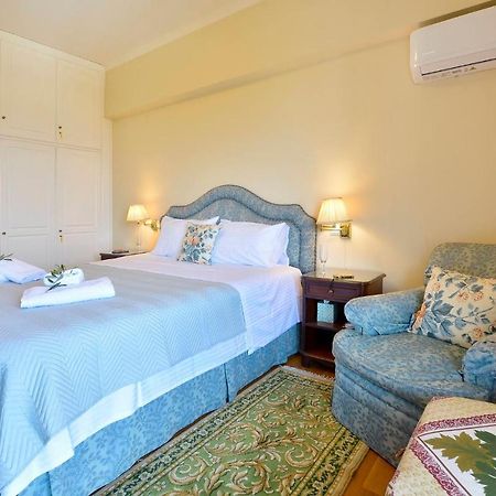 Ferienwohnung Corfu Ionian Blue Anemomylos Exterior foto