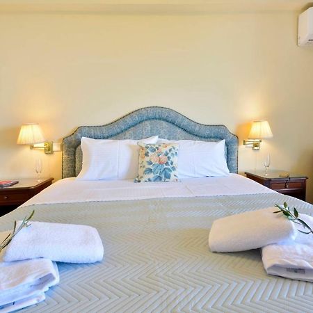 Ferienwohnung Corfu Ionian Blue Anemomylos Exterior foto