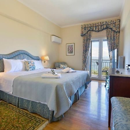 Ferienwohnung Corfu Ionian Blue Anemomylos Exterior foto