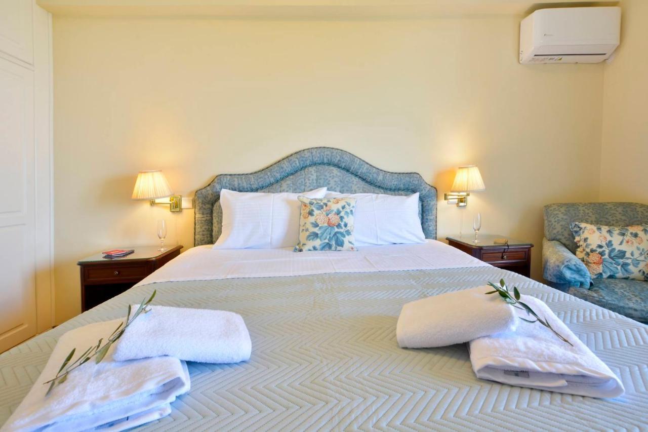 Ferienwohnung Corfu Ionian Blue Anemomylos Exterior foto
