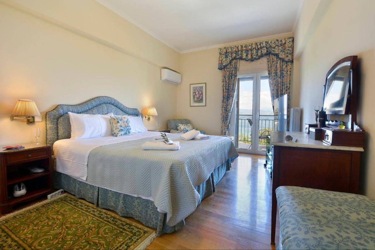 Ferienwohnung Corfu Ionian Blue Anemomylos Exterior foto