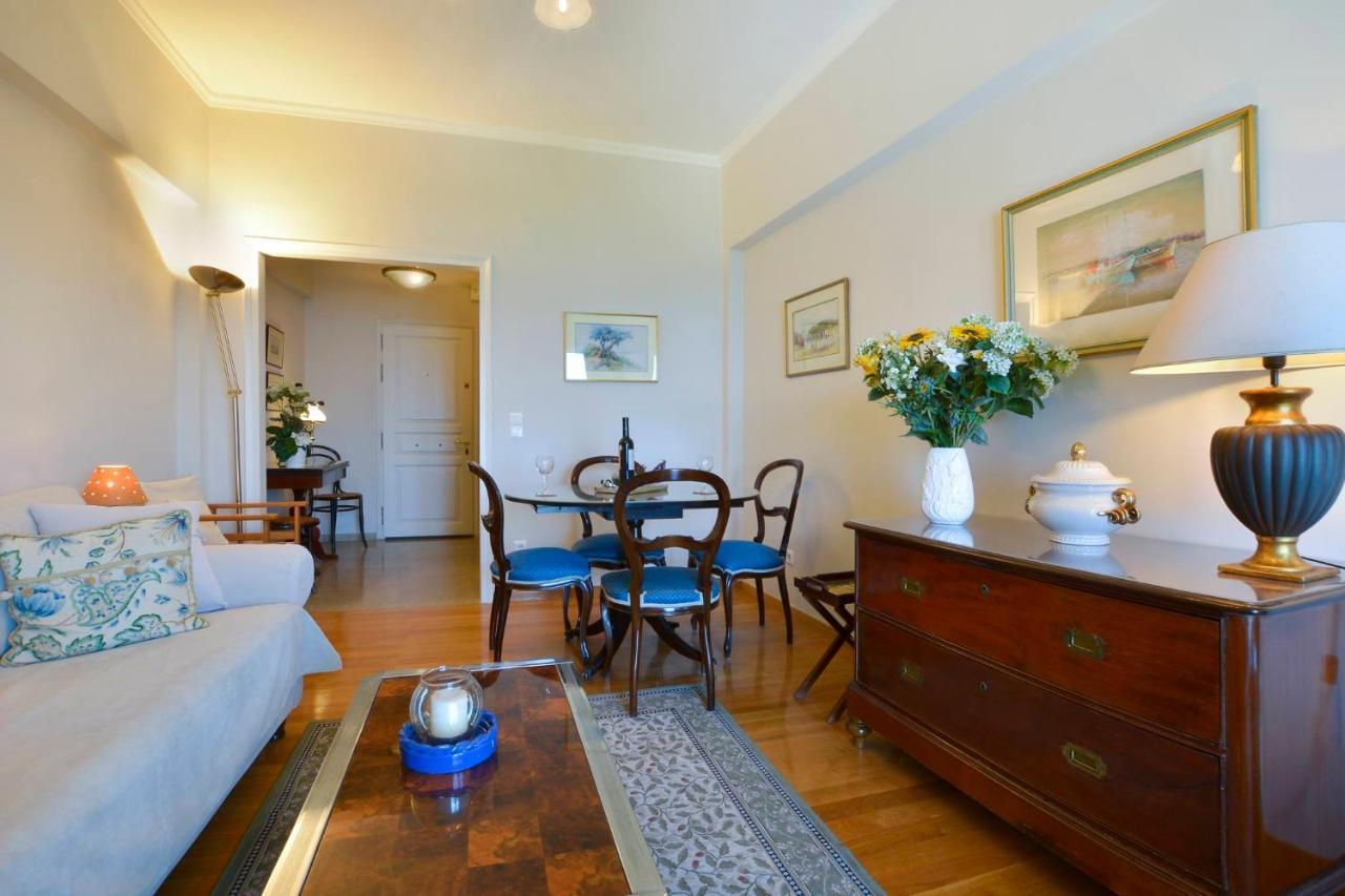 Ferienwohnung Corfu Ionian Blue Anemomylos Exterior foto