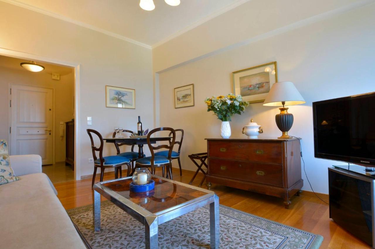 Ferienwohnung Corfu Ionian Blue Anemomylos Exterior foto